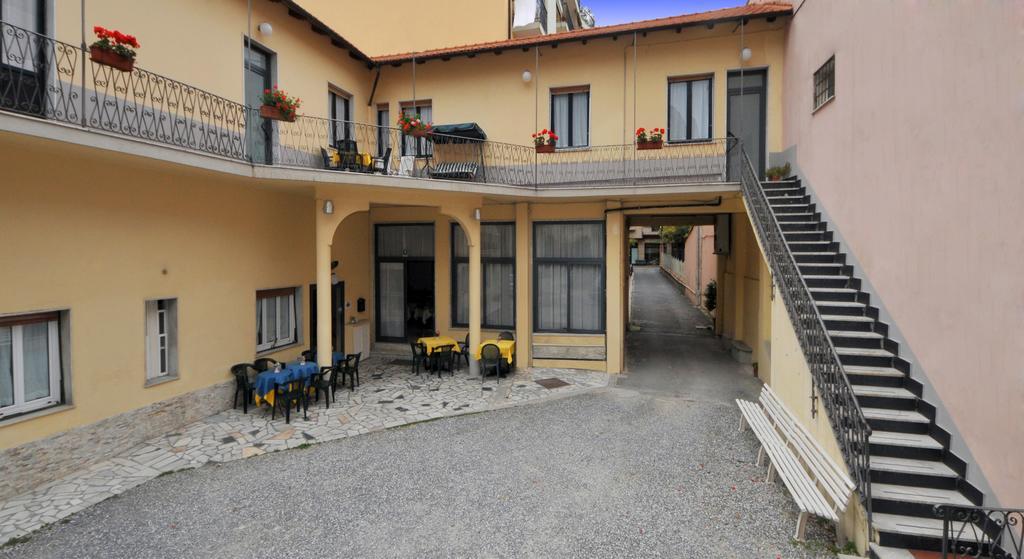 Hotel Santa Maria Finale Ligure Exterior foto